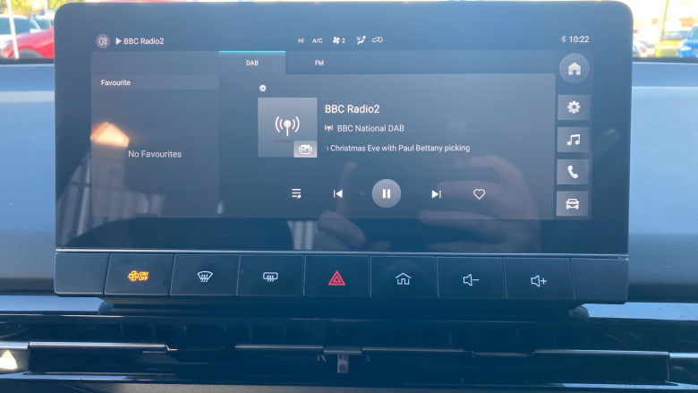 MG MG4 125kW SE EV 51kWh 5dr Auto Electric Hatchback